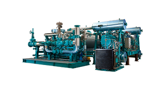 API618 Reciprocating Compressors