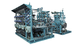 Diaphragm Compressors