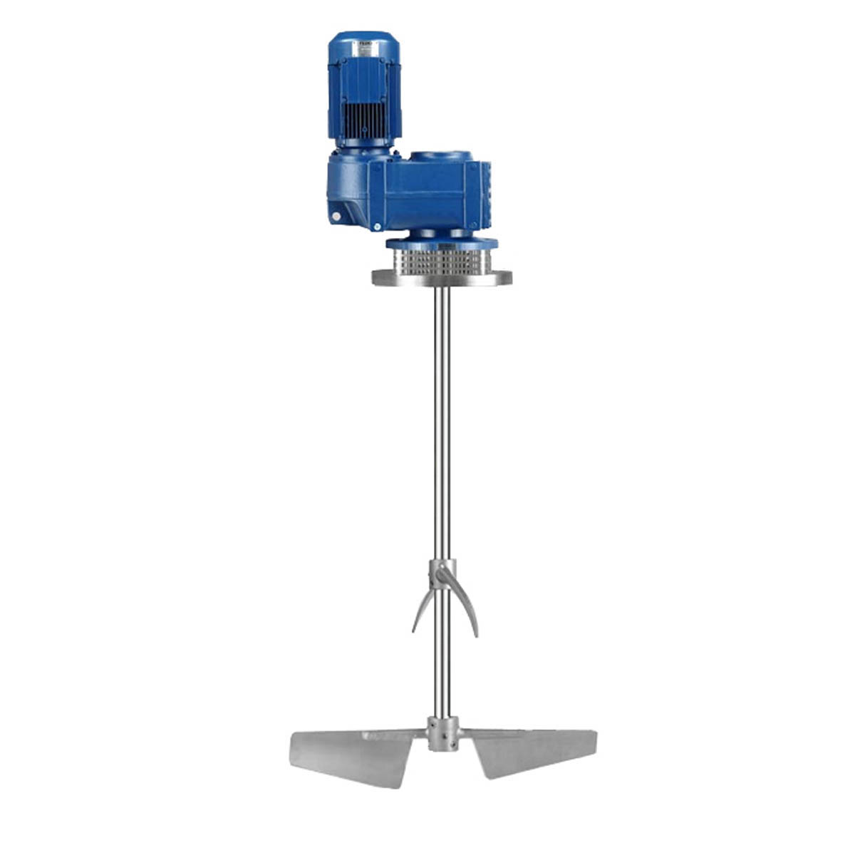 Electric Gear Drive Flange Mount Mixer and Agitator