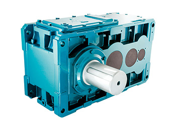Helical Bevel Geared Motors