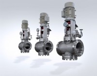 In Line Magnet Couple Mixer