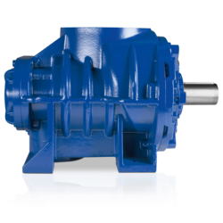 Oil-Injected Screw Compressors