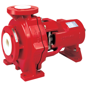 Plastic Process Pump According to ANSI/ASME (PVDF & PP)