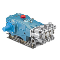 Reciprocating Plunger Pumps