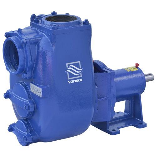 Self-Priming Pump / Vacuum Prime Pump / Vacuum Assisted