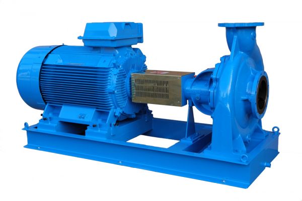Single Stage / End Suction Centrifugal Pump