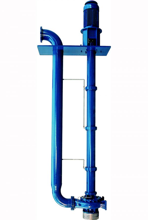 Vertical Immersion Pump