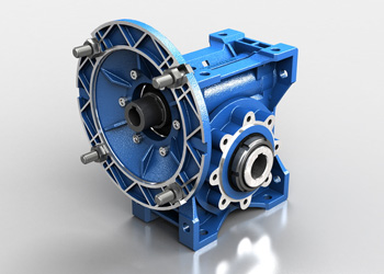 Worm Geared Motors
